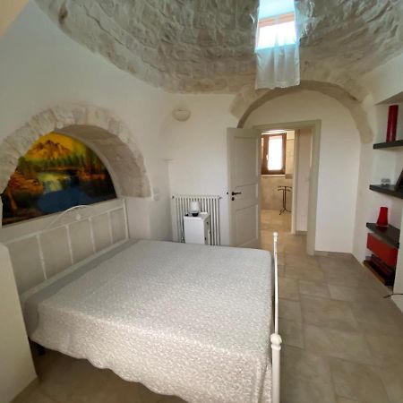 Il Pepe Rosa - Valle D'Itria Martina Franca Kültér fotó