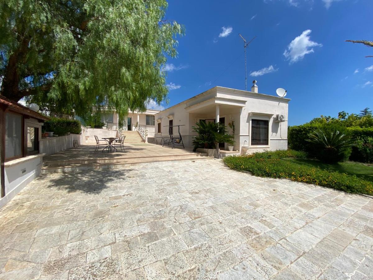 Il Pepe Rosa - Valle D'Itria Martina Franca Kültér fotó