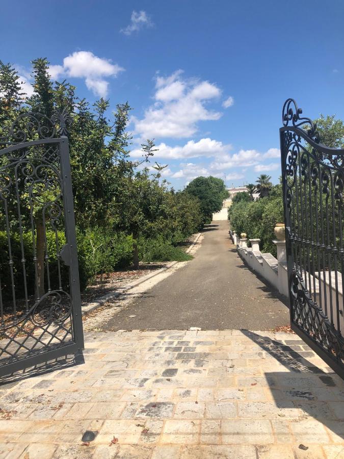 Il Pepe Rosa - Valle D'Itria Martina Franca Kültér fotó
