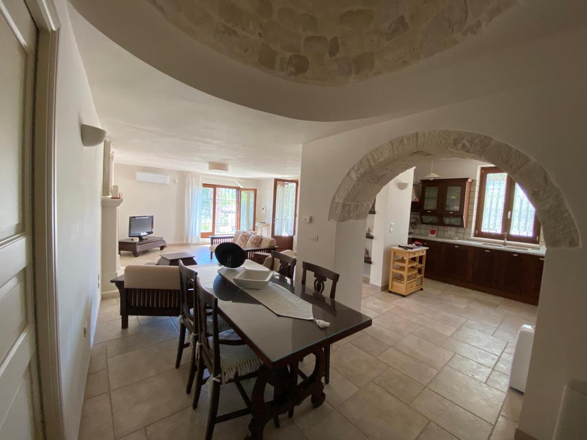 Il Pepe Rosa - Valle D'Itria Martina Franca Kültér fotó